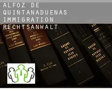 Alfoz de Quintanadueñas  immigration rechtsanwalt