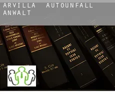 Arvilla  Autounfall Anwalt