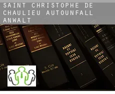 Saint-Christophe-de-Chaulieu  Autounfall Anwalt