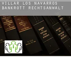 Villar de los Navarros  bankrott rechtsanwalt