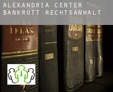 Alexandria Center  bankrott rechtsanwalt
