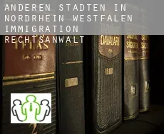 Anderen Städten in Nordrhein-Westfalen  immigration rechtsanwalt