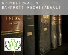 Arryheernabin  bankrott rechtsanwalt