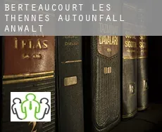 Berteaucourt-lès-Thennes  Autounfall Anwalt