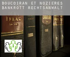 Boucoiran-et-Nozières  bankrott rechtsanwalt