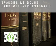 Granges-le-Bourg  bankrott rechtsanwalt