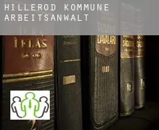 Hillerød Kommune arbeitsanwalt
