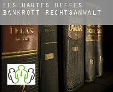 Les Hautes Beffes  bankrott rechtsanwalt