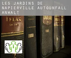 Les Jardins-de-Napierville  Autounfall Anwalt