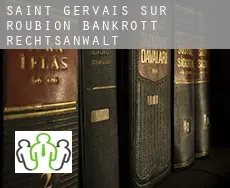 Saint-Gervais-sur-Roubion  bankrott rechtsanwalt