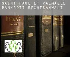 Saint-Paul-et-Valmalle  bankrott rechtsanwalt
