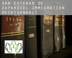 San Esteban de Zapardiel  immigration rechtsanwalt