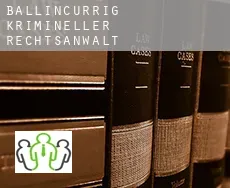 Ballincurrig  krimineller rechtsanwalt