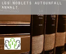 Les Noblets  Autounfall Anwalt