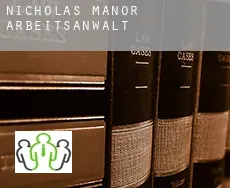 Nicholas Manor  arbeitsanwalt