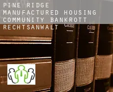 Pine Ridge Manufactured Housing Community  bankrott rechtsanwalt