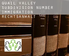 Quail Valley Subdivision Number 3  immigration rechtsanwalt