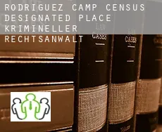 Rodriguez Camp  krimineller rechtsanwalt