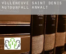 Villeneuve-Saint-Denis  Autounfall Anwalt