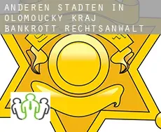Anderen Städten in Olomoucky kraj  bankrott rechtsanwalt