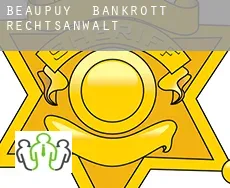 Beaupuy  bankrott rechtsanwalt