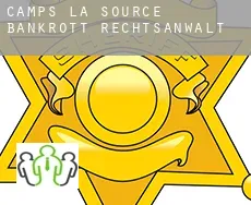 Camps-la-Source  bankrott rechtsanwalt
