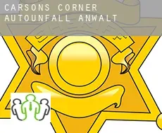 Carsons Corner  Autounfall Anwalt