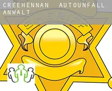 Creehennan  Autounfall Anwalt