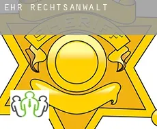 Ehr  rechtsanwalt