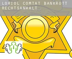 Loriol-du-Comtat bankrott rechtsanwalt