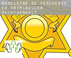Madeleine-De Verchères (census area)  krimineller rechtsanwalt