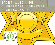 Saint-Aubin-de-Courteraie  bankrott rechtsanwalt