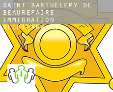 Saint-Barthélemy-de-Beaurepaire  immigration rechtsanwalt