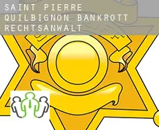 Saint-Pierre-Quilbignon  bankrott rechtsanwalt