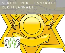 Spring Run  bankrott rechtsanwalt