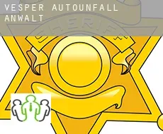 Vesper  Autounfall Anwalt