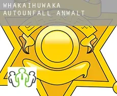 Whakaihuwaka Autounfall Anwalt