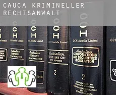 Cauca krimineller rechtsanwalt