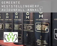 Gemeente Weststellingwerf Autounfall Anwalt