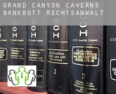 Grand Canyon Caverns  bankrott rechtsanwalt