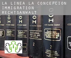 La Línea de la Concepción  immigration rechtsanwalt