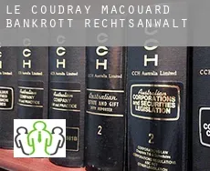 Le Coudray-Macouard bankrott rechtsanwalt