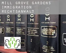 Mill Grove Gardens  immigration rechtsanwalt