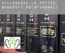 Villenauxe-la-Petite  bankrott rechtsanwalt