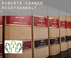 Roberts Corner  rechtsanwalt