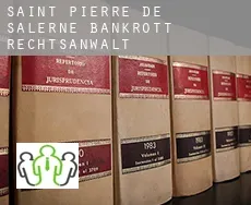 Saint-Pierre-de-Salerne bankrott rechtsanwalt