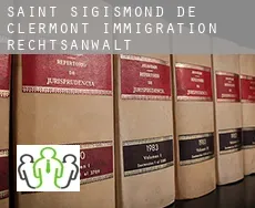 Saint-Sigismond-de-Clermont  immigration rechtsanwalt