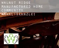 Walnut Ridge Manufactured Home Community  Anwaltskanzlei