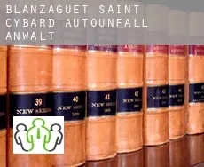 Blanzaguet-Saint-Cybard  Autounfall Anwalt