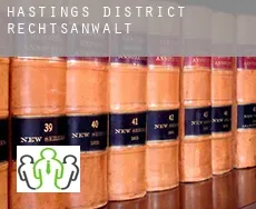 Hastings District rechtsanwalt
